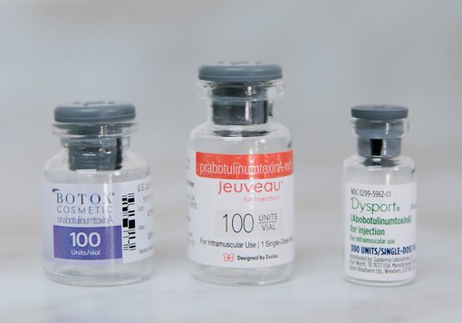 Botox Jeuveau Dysport Injectables